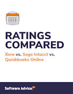 Product Comparison: Xero, Sage Intacct, or Quickbooks Online