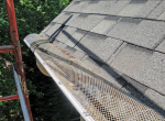 Installing Gutter Covers