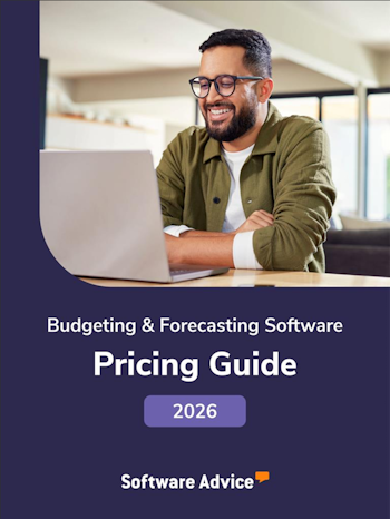 2026 Budgeting & Forecasting Software Pricing Guide