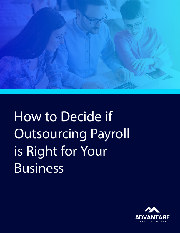 How to Decide if Outsourcing Payroll is Right for Your Business