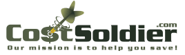 CostSoldier.com - Our mission is to help you save!