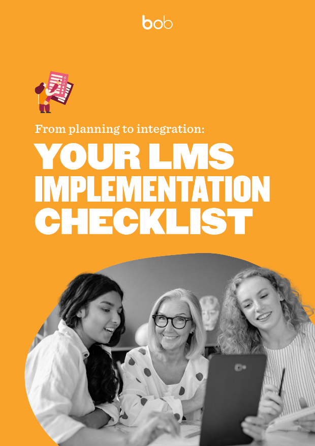 From Planning to Integration: Your LMS Implementation Checklist