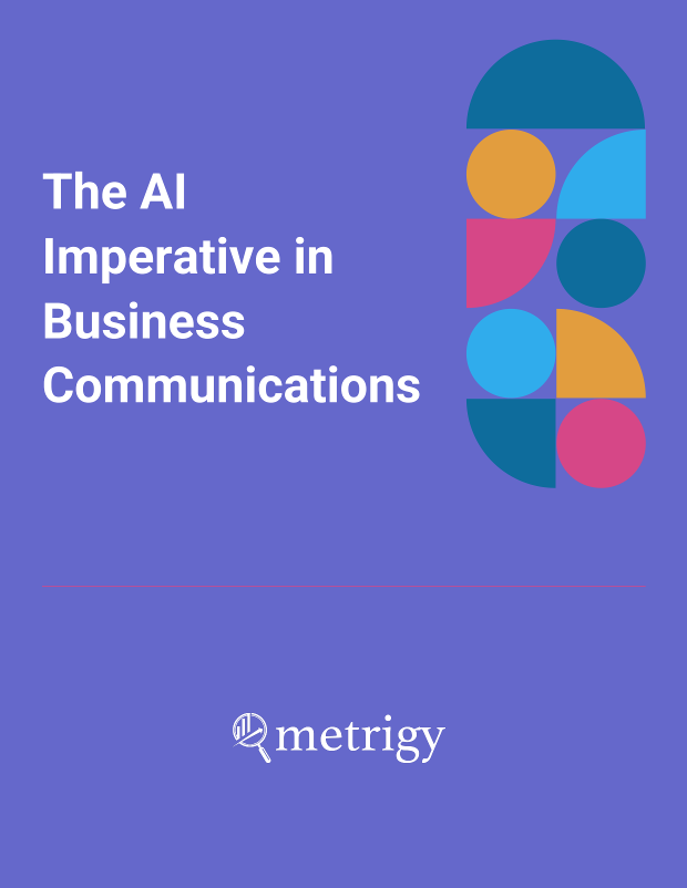 The AI Imperative in Business Communications preview