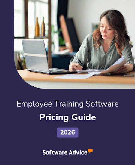 Cover Image of the 2026 Employee Training Software: Pricing and Features Compared Report