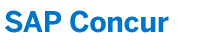 SAP Concur