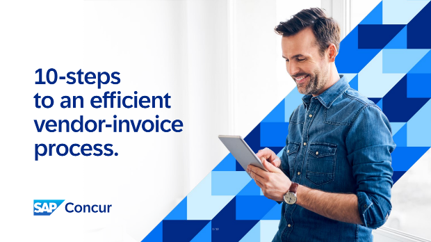 10 Steps to an Efficient Vendor-Invoice Process