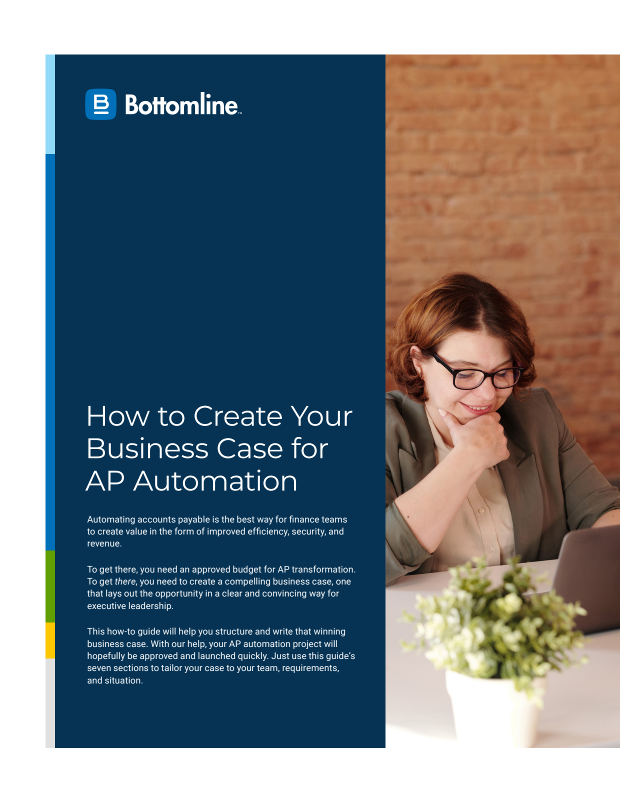 How to Create Your Business Case for AP Automation