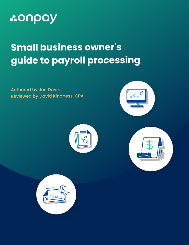 Small Business Owner's Guide to Payroll Processing