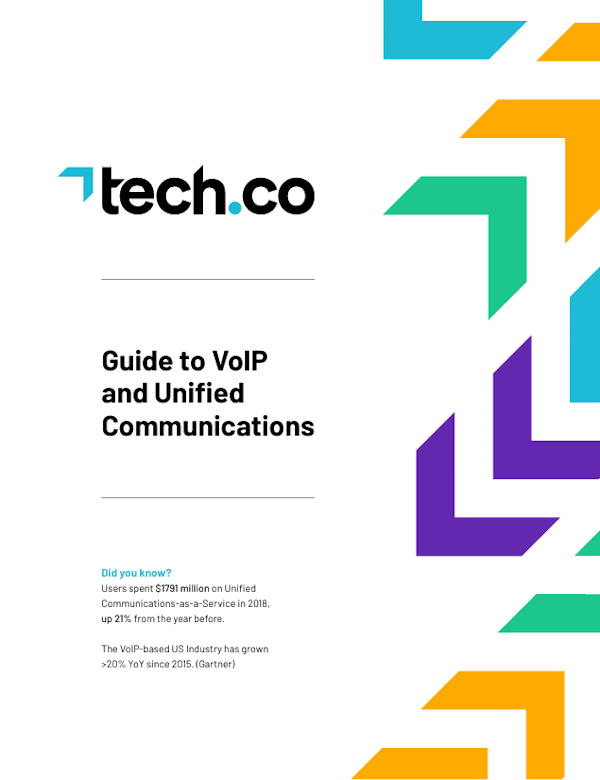 Guide to VoIP and Unified Communications preview
