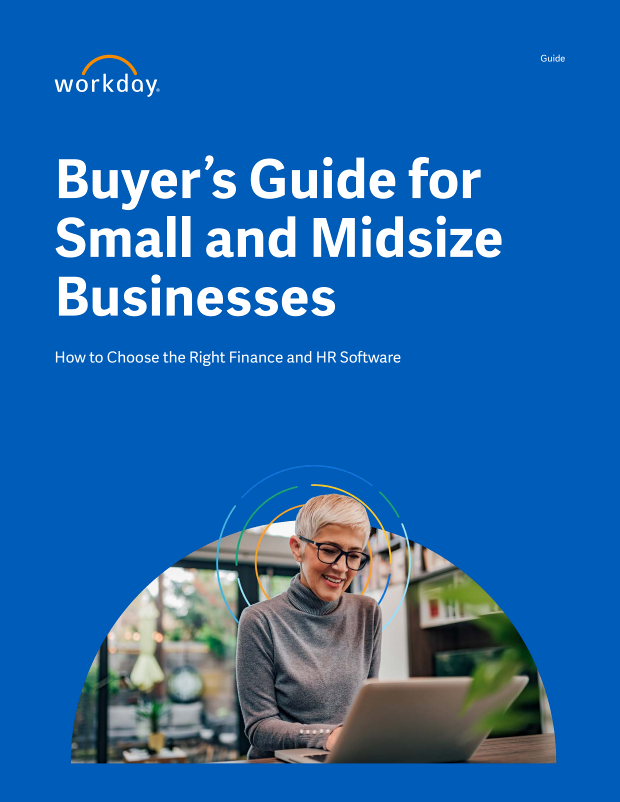 Buyer's Guide for Small and Midsize Businesses