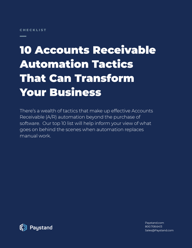 10 Accounts Receivable Automation Tactics That Can Transform Your Business