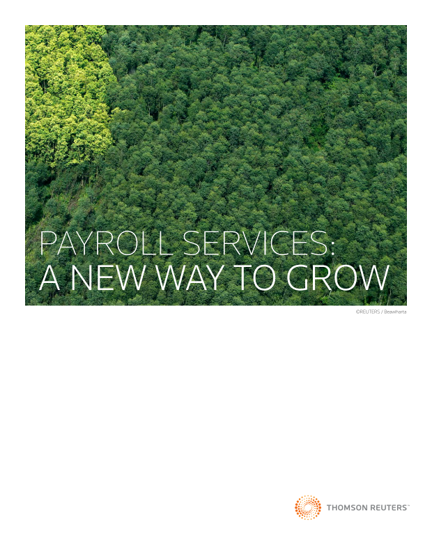 Payroll Services: A New Way to Grow