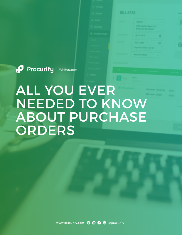 All You Ever Needed to Know About Purchase Orders