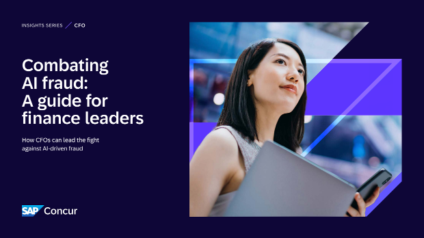 Combating AI Fraud: A Guide for Finance Leaders