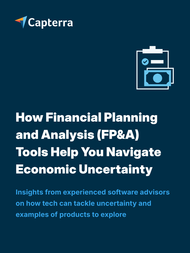 How Financial Planning and Analysis (FP&A) Tools Help You Navigate Economic Uncertainty preview