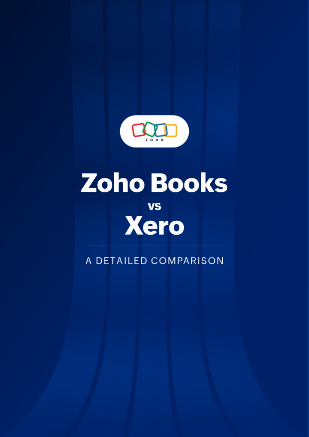 Zoho Books vs Xero: A Detailed Comparison