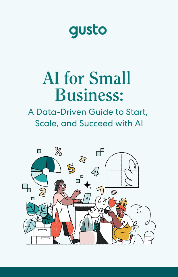 AI for Small Business: A Data-Driven Guide to Start, Scale, and Succeed with AI