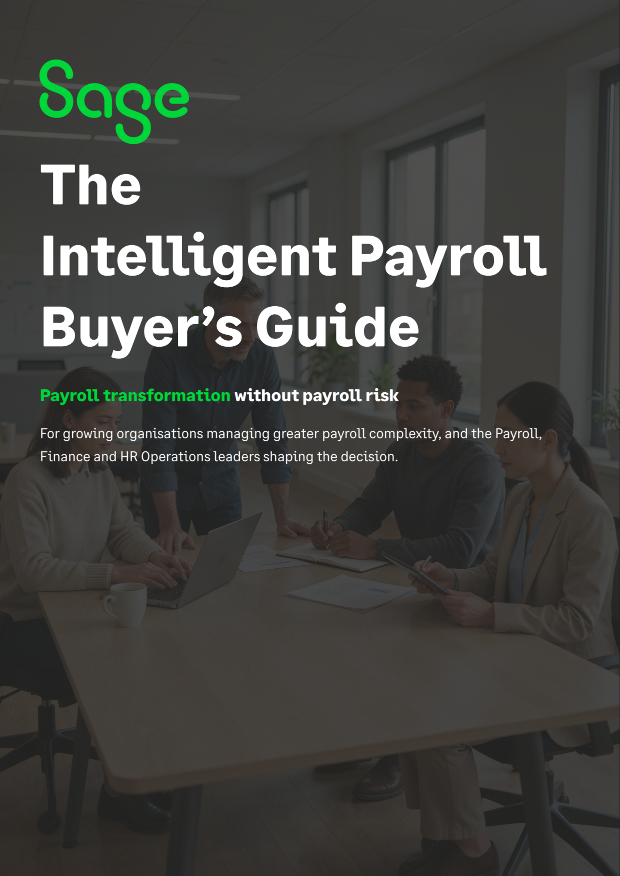 The Intelligent Payroll Buyer's Guide