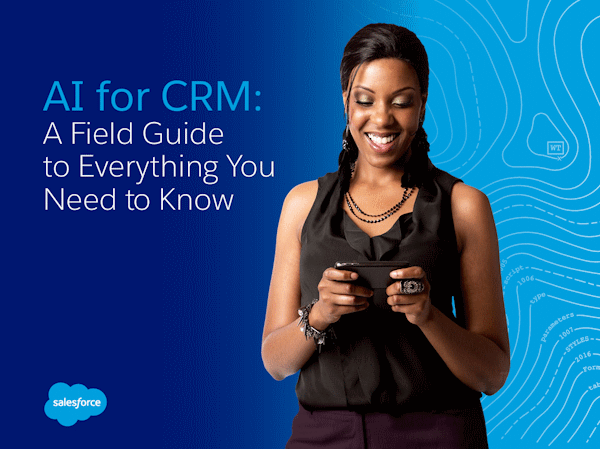 AI for CRM: Everything You Need to Know preview