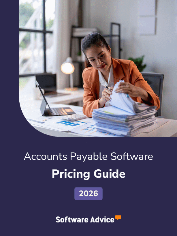 Accounts Payable Software Pricing Guide 2026 preview